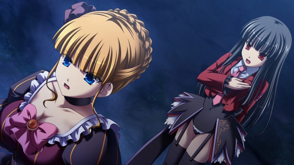 Umineko Golden Fantasia