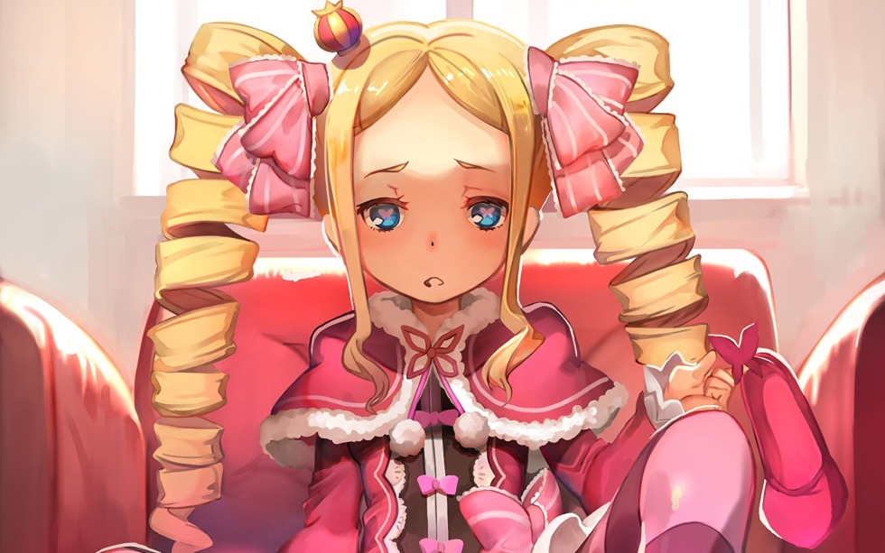 Beatrice re Zero