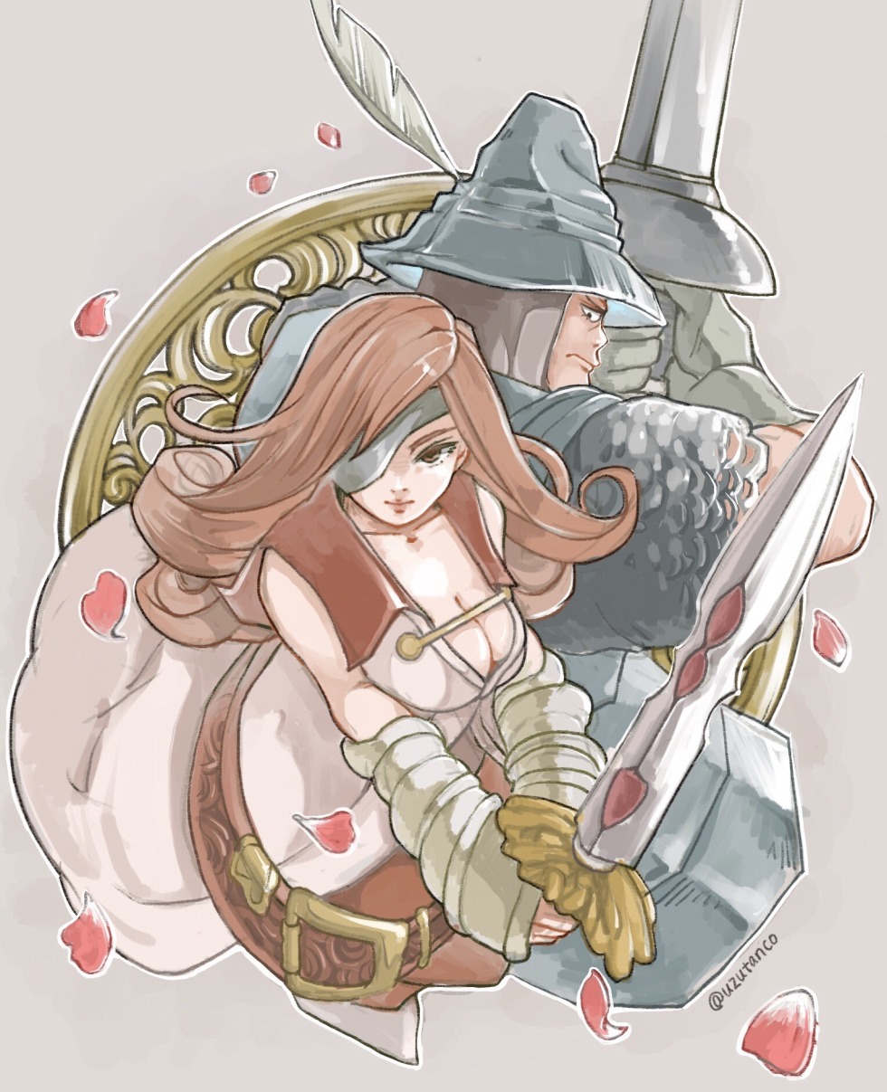 Final Fantasy IX Beatrix