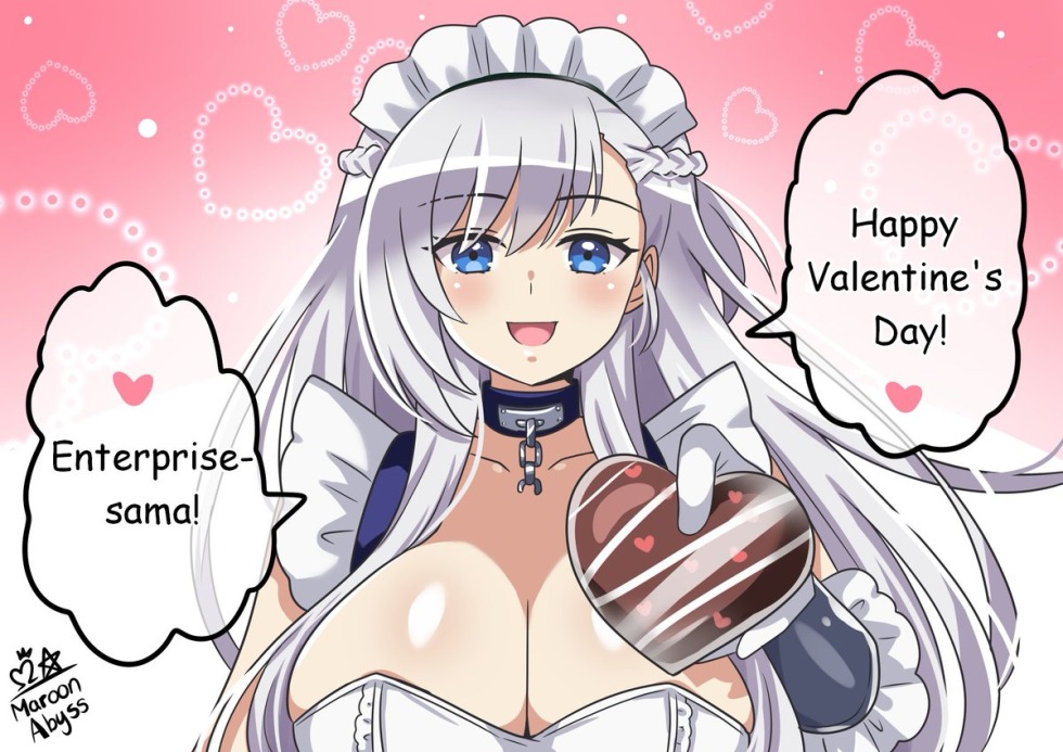 Azur Lane Belfast Pregnant