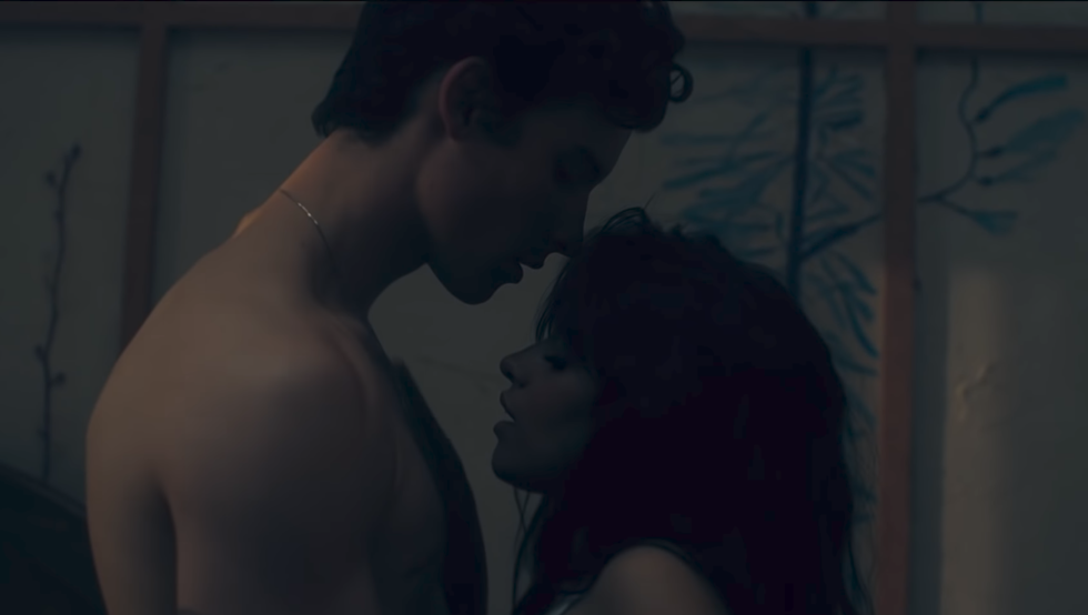 Camila Kabello naked without panties