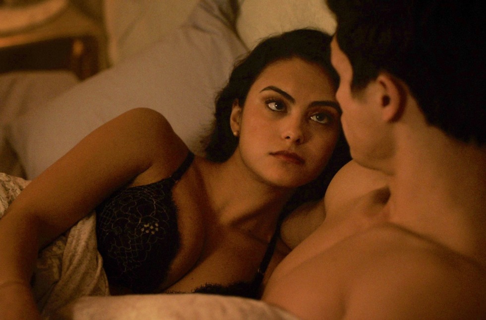 Camila Mendes Naked Riverdale