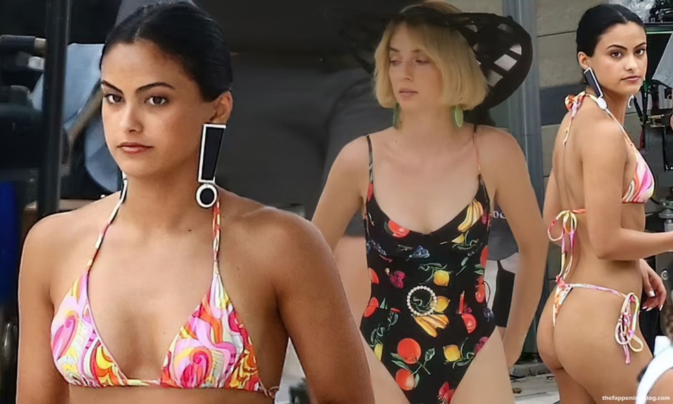 Camilla Mendes Hot Riverdale