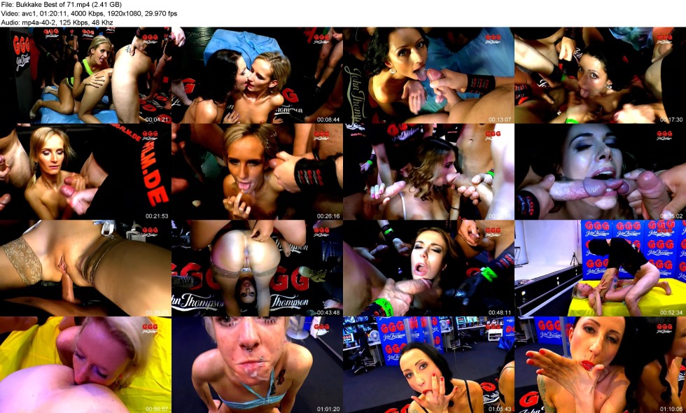 Porn actresses John Thompson