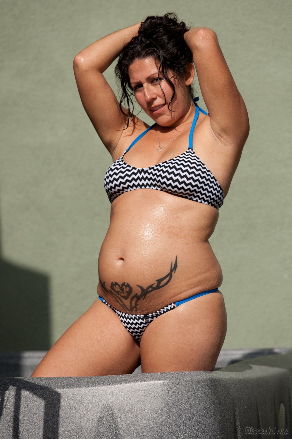 Volleyball knee pads MT8, orange