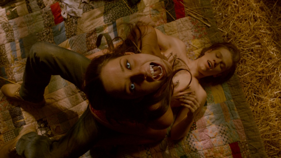 Film wolves 2014 Angelina Timmins