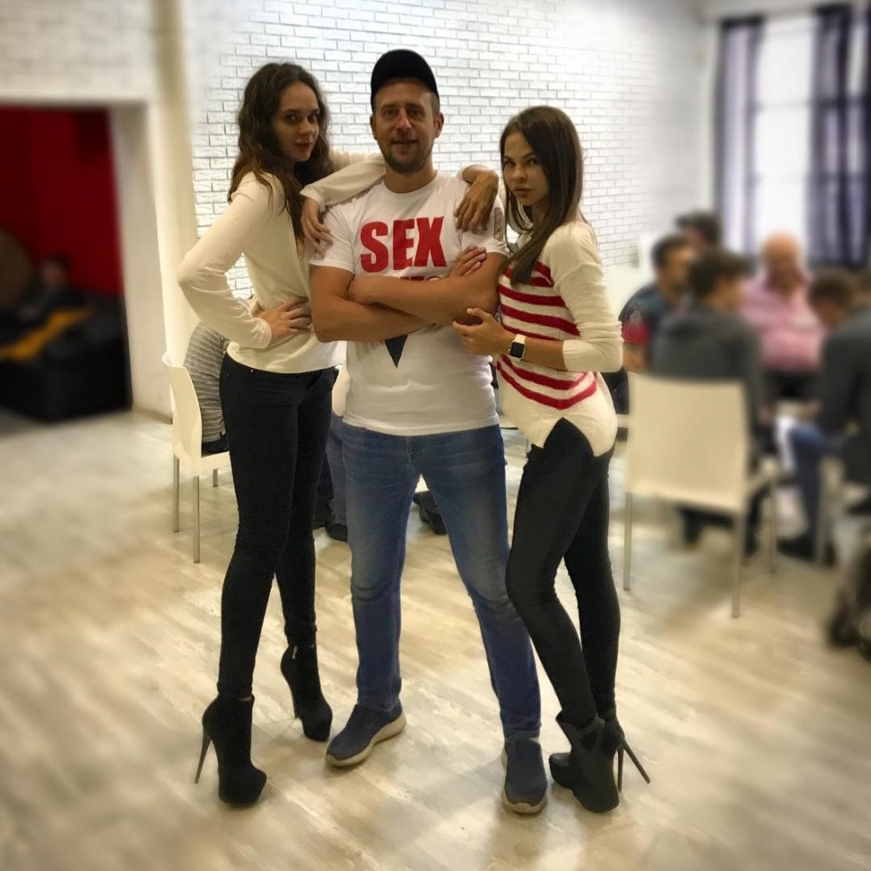 Alexander Kirillov Leslie