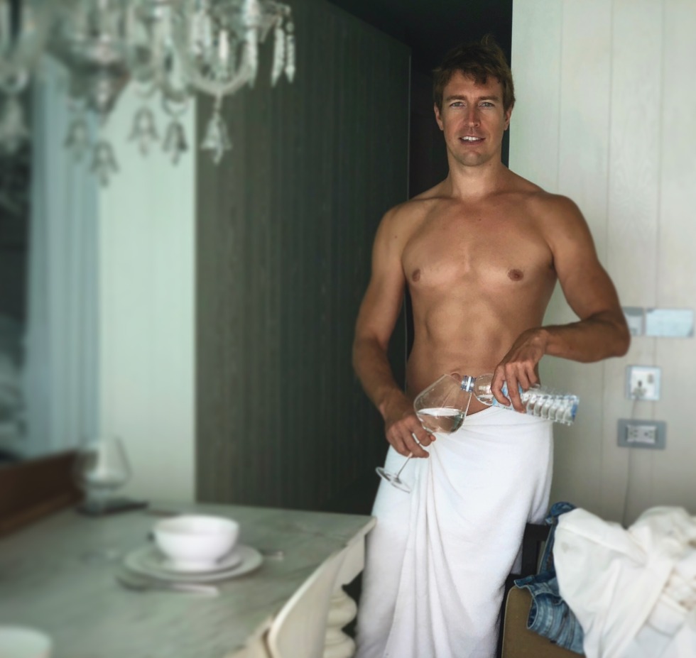 Nastya fish in Thailand prison