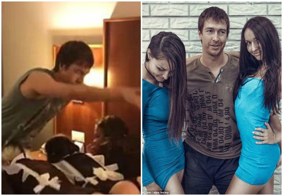 Nastya Stepashin Leslie