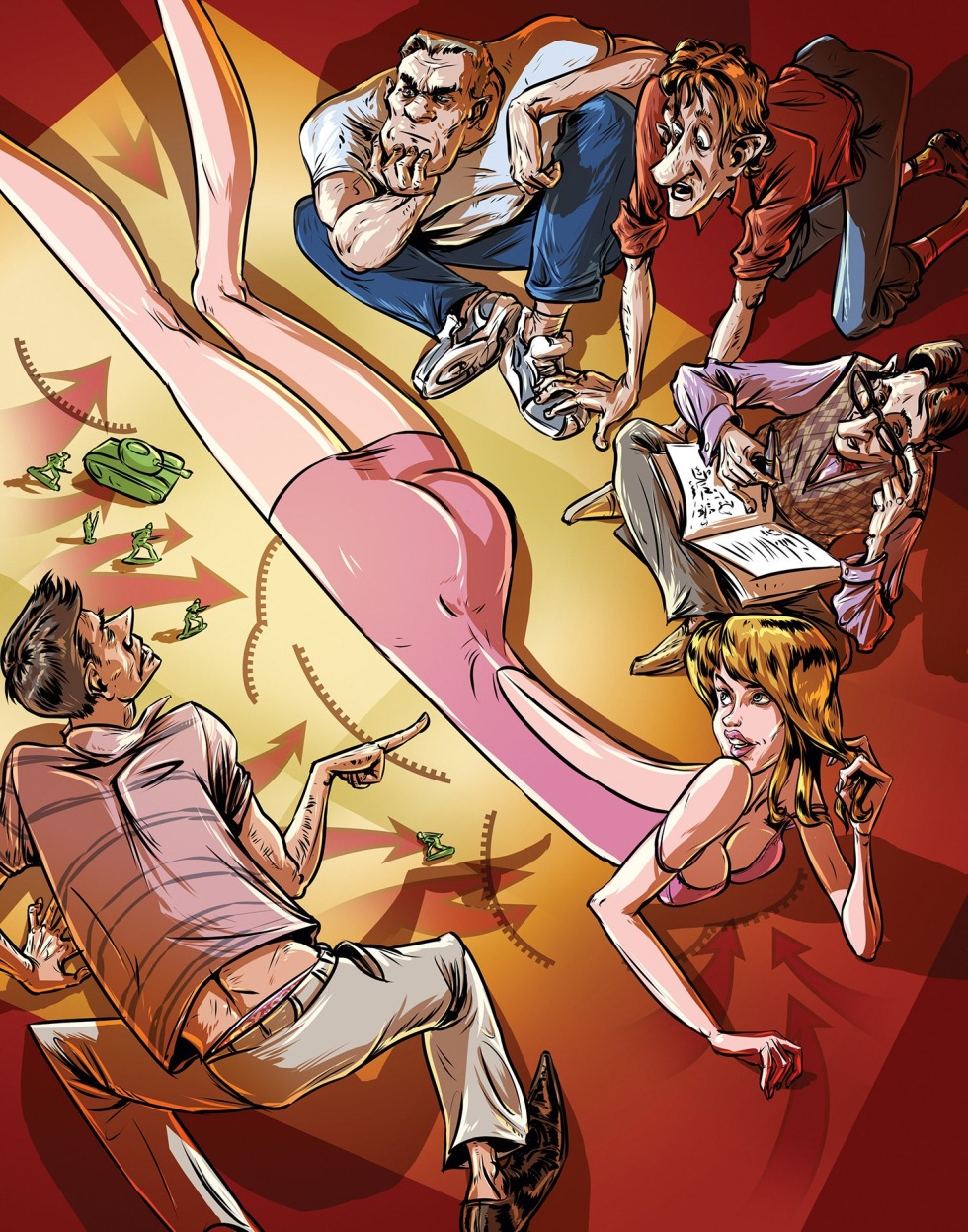 Certificate Alex Leslie about training