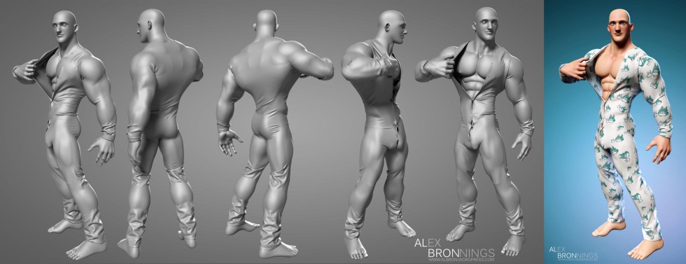 Polina Alekseeva Audi RS7 Alex Bazilev