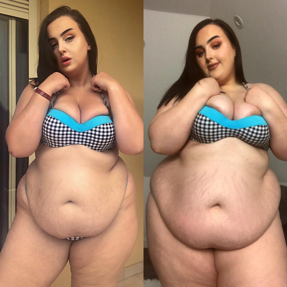 FatSitting - Plumper to the nature of Dominika Face Sitting