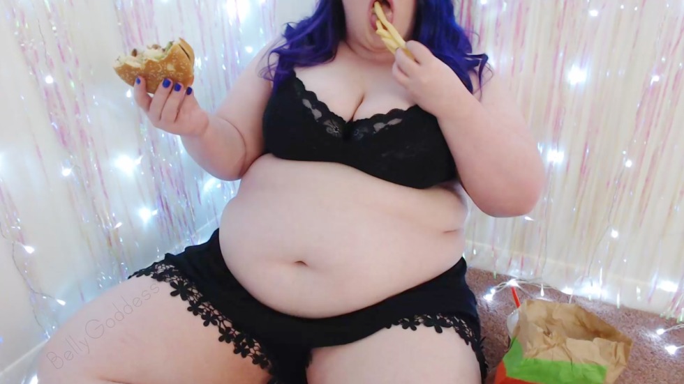 Alice Boniton Fidi Weight Gain 2020