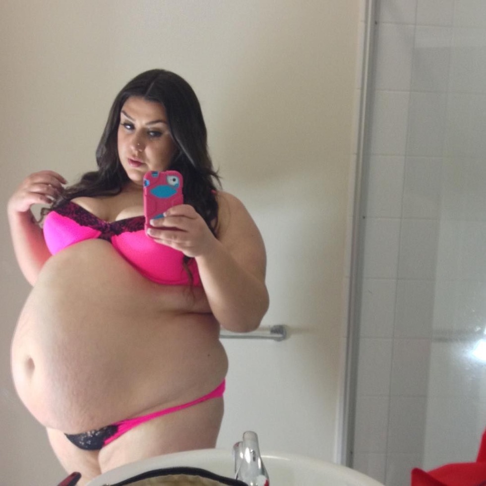 Belly Expansion Transformation Comics