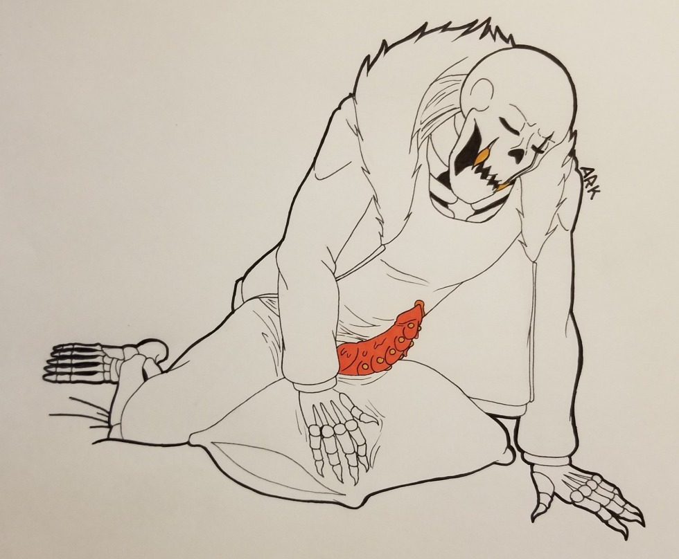 Undertale Rule 63 Azriel Hentai