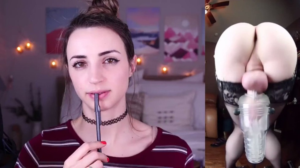 ASMR Masturbation of a girl