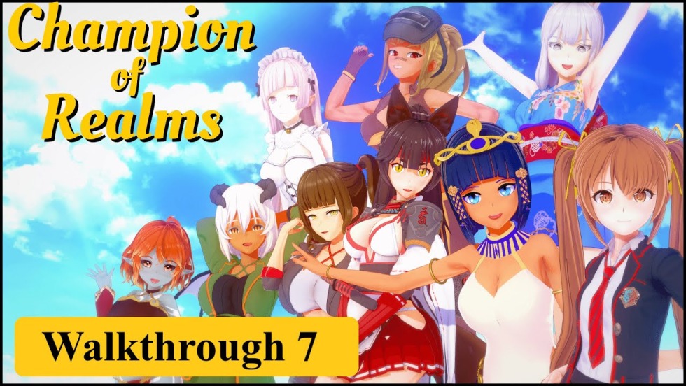 Champion of Realms (Champion)