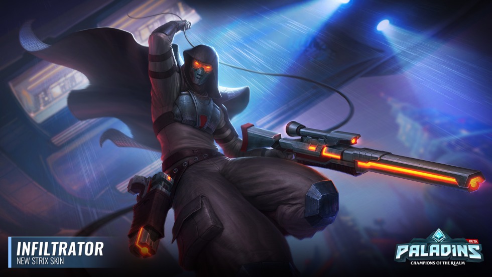 Champion 2019 Paladin's