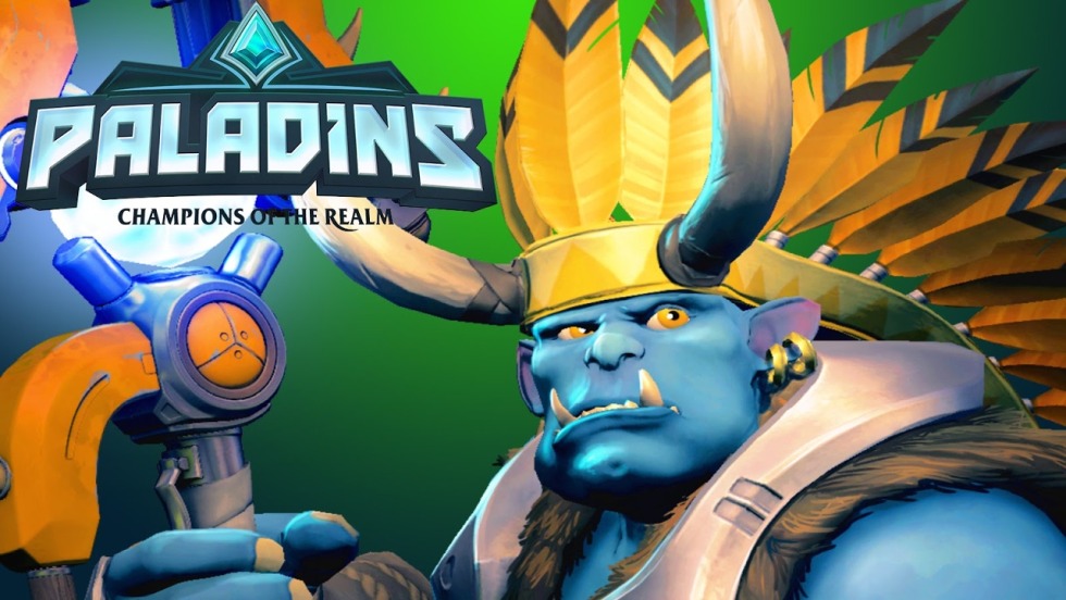 The gun Seris Paladines