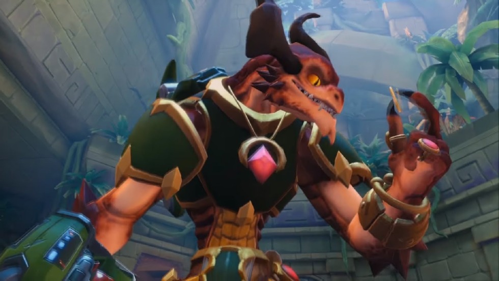 Thief Paladin's concept