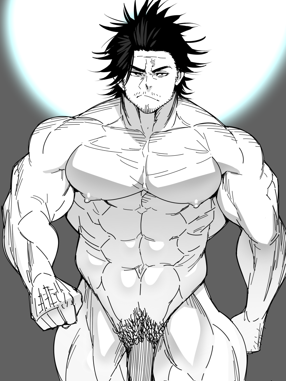 Yaoi hentai black clover