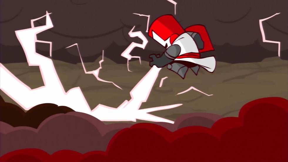 Castle Krasers Boss Crystal