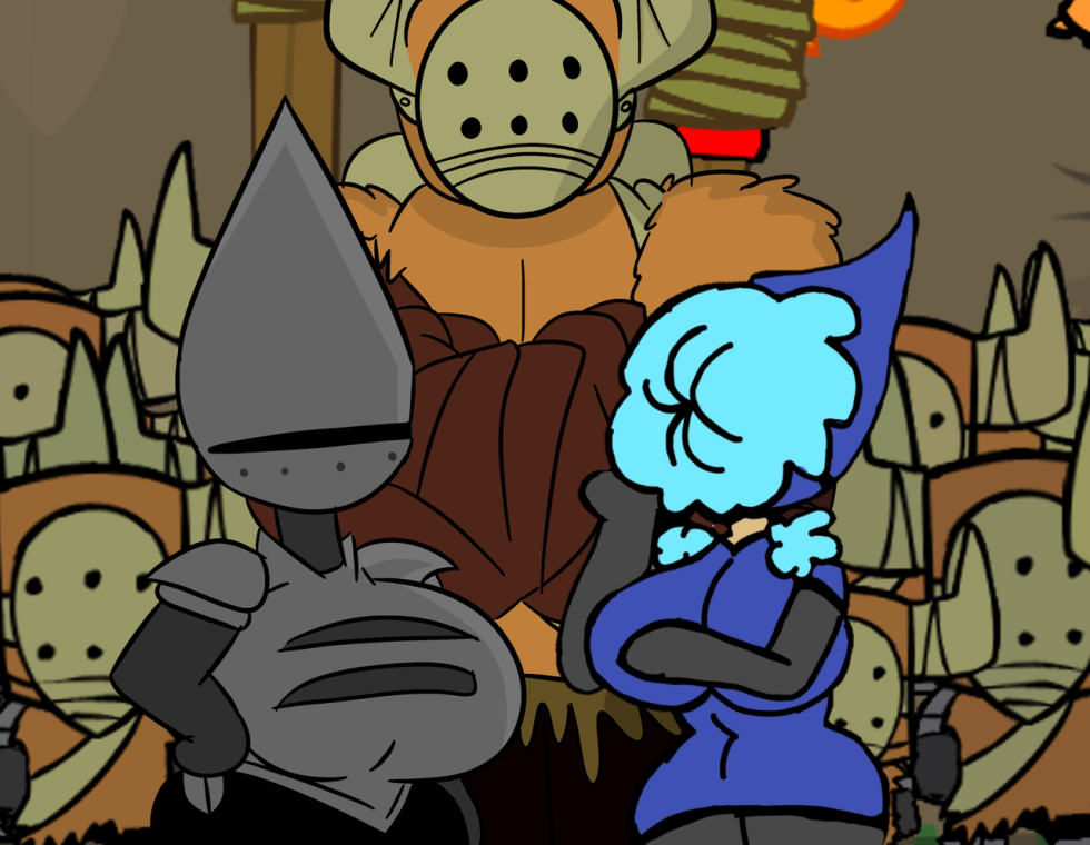 PIT PEOPLE Art