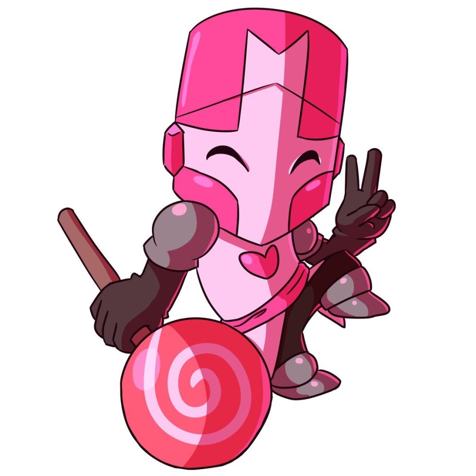 CASTLE CRASHERS FNF