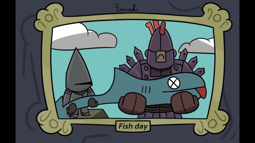 CASTLE CRASHERS MODS