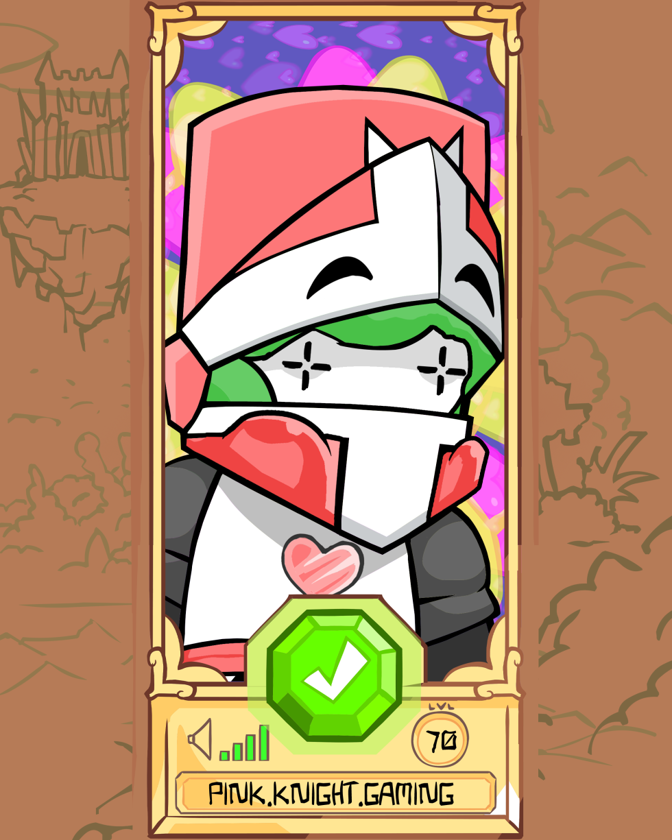 CASTLE CRASHERS Game