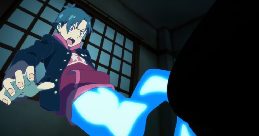 Hentai Comic Retribution