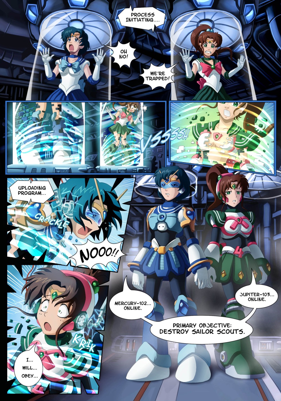 Comics Obsession Hentai