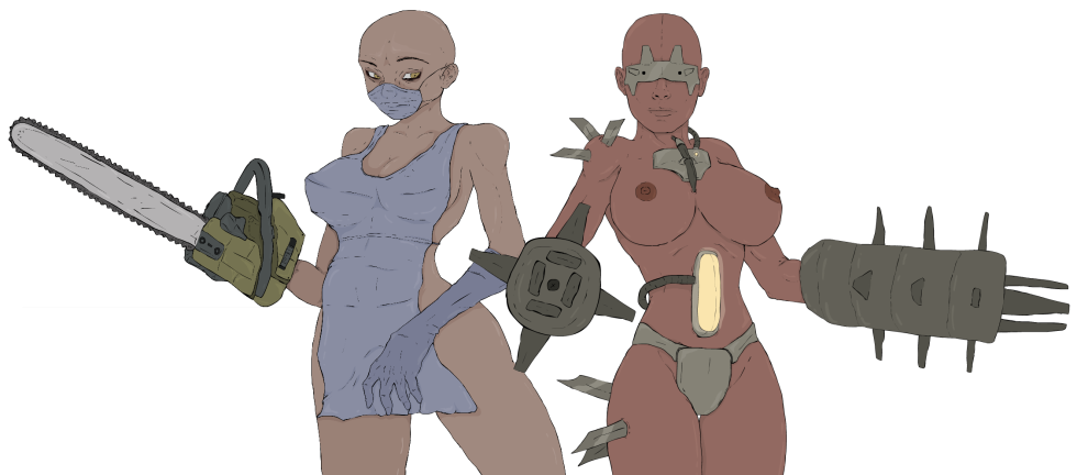 Killing Flur 2 Hentai Stalker