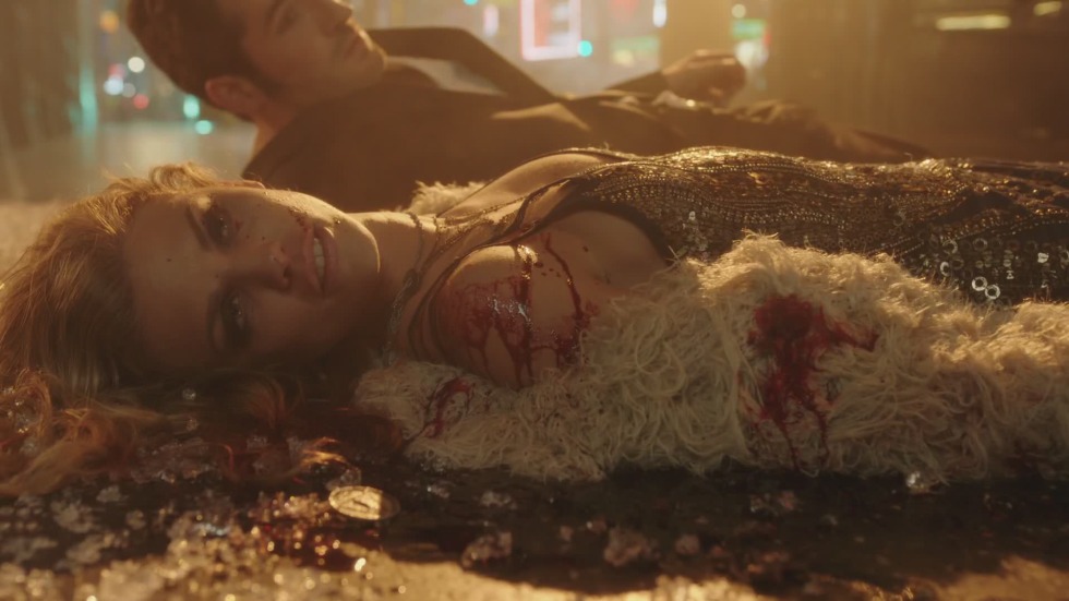 The series Lucifer Delaila