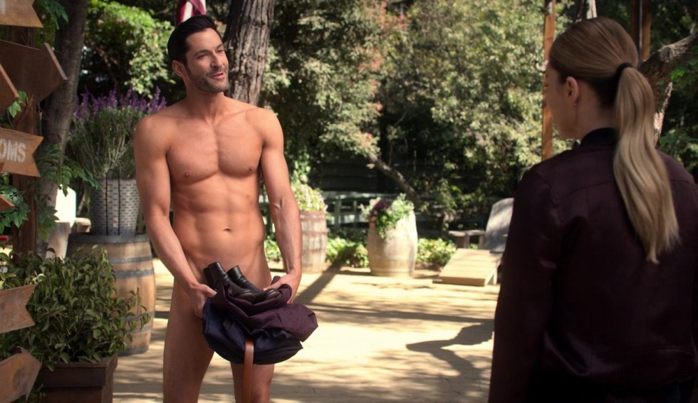Tom Ellis Torsos
