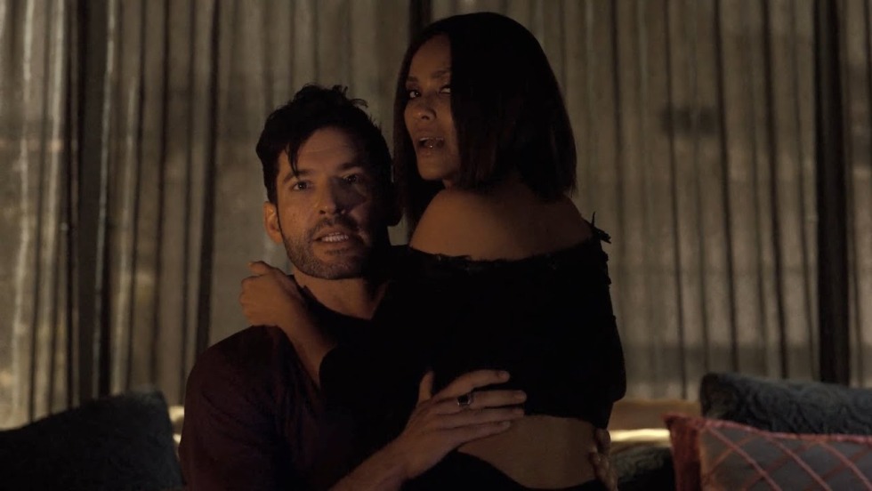 Series Lucifer kiss Lucifer and Chloe