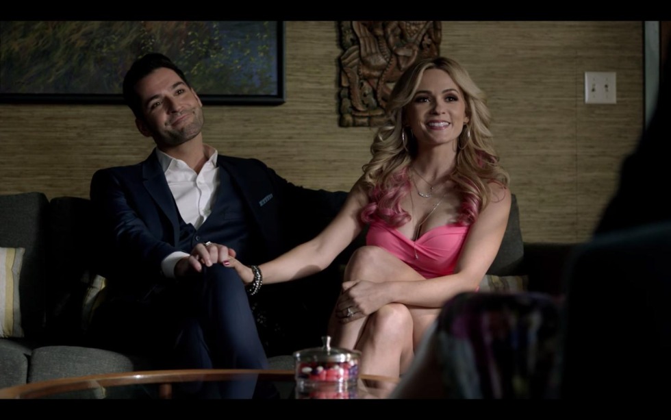 Lucifer Candy Morningstar