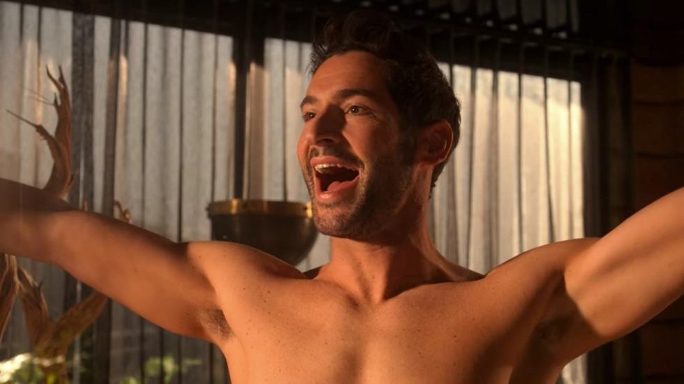 Lucifer from nonflick Naked scenes