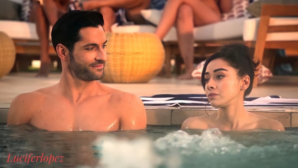 Aimi Garcia Lucifer hot