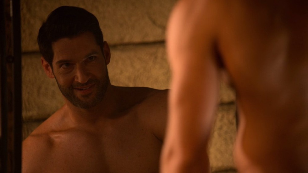Tom Ellis Lucifer 2020