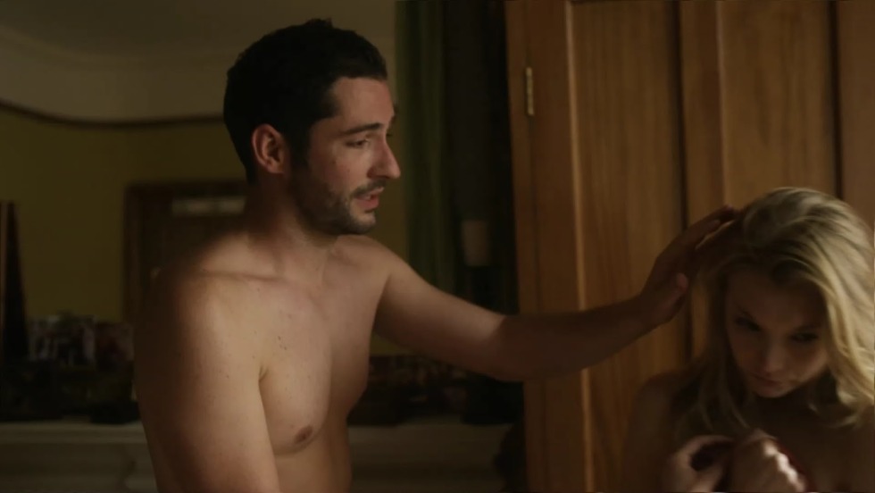 Tom Ellis Lucifer Naked