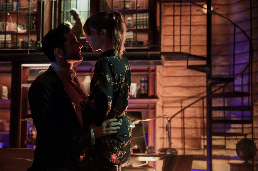 Lucifer and Chloe Season 6