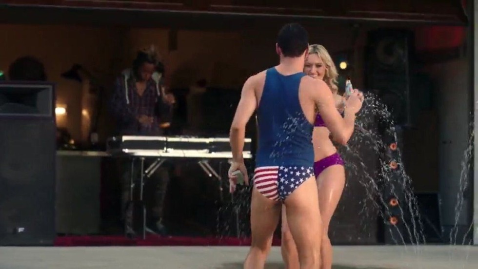 Tom Ellis Lucifer Naked