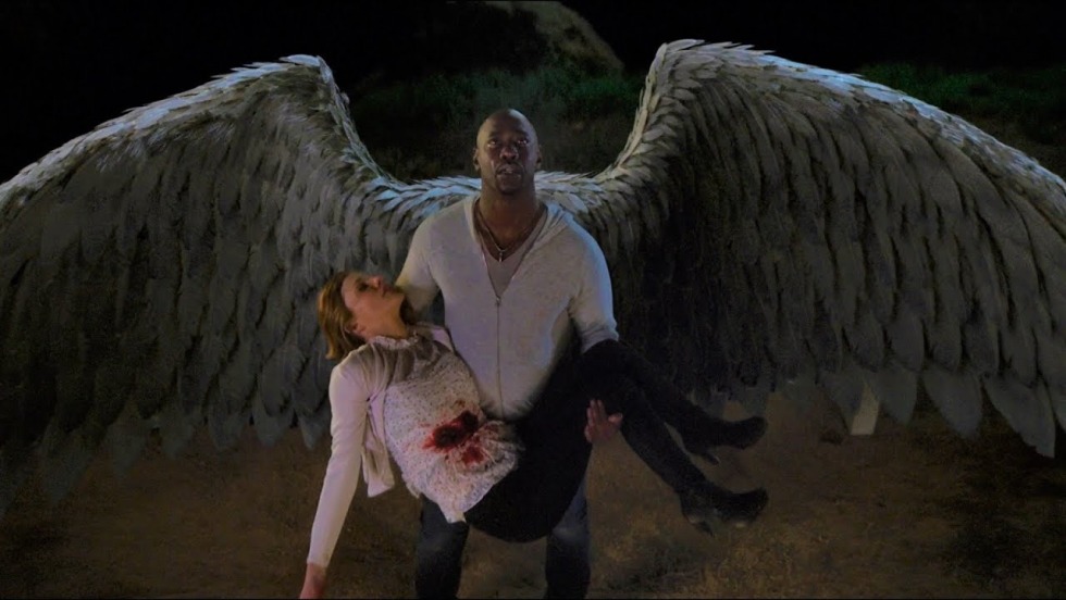 The series Lucifer Wings