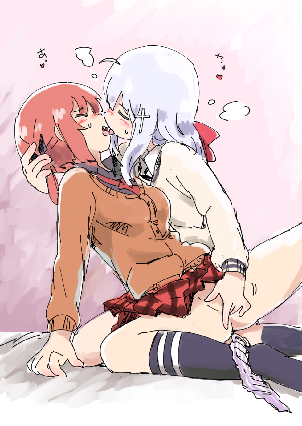 Excluded anime hentai