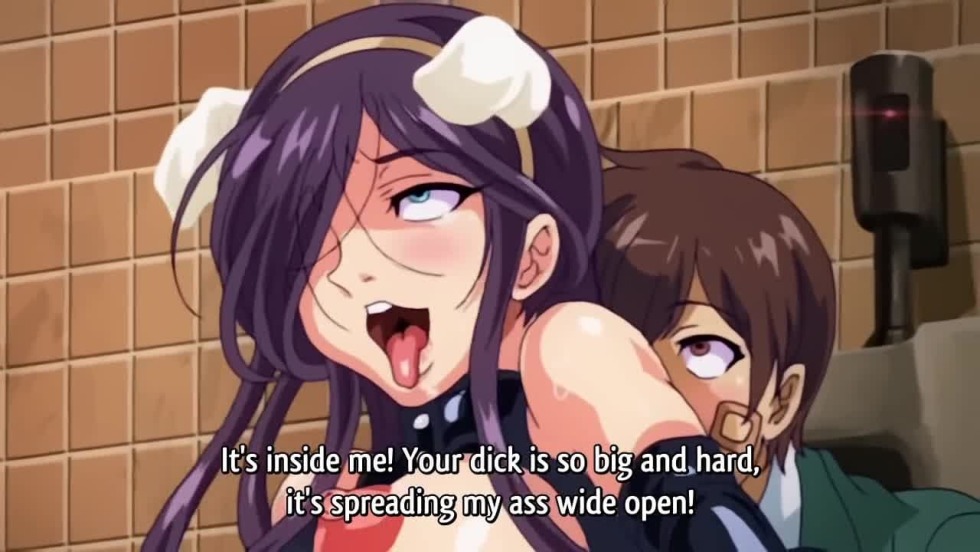 Gabriel dropout hentai tentacles