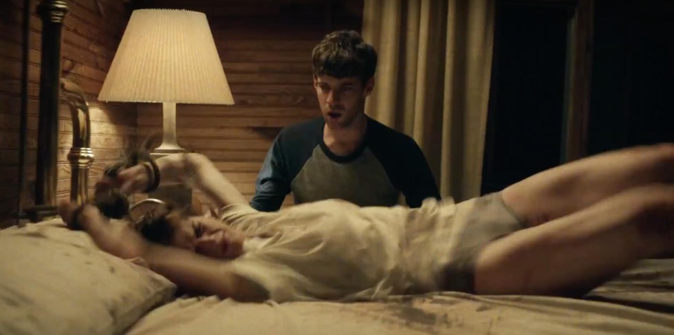 Lauren Clinton Bridge in Terabia