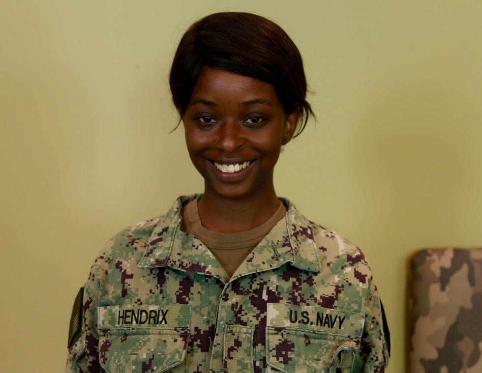 Marie Hendrix