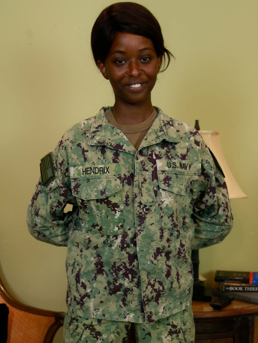 Tori Hendrix Double penetration