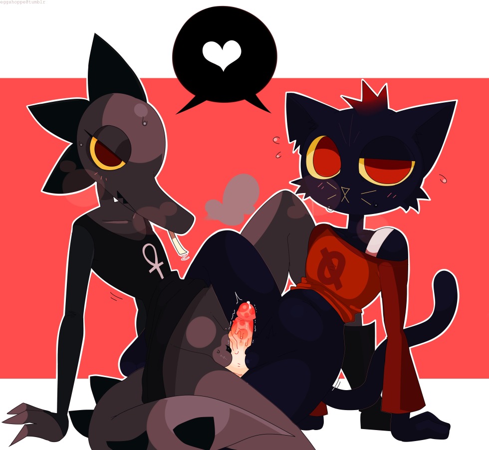 Mae Borowski Night in the Woods Hentai